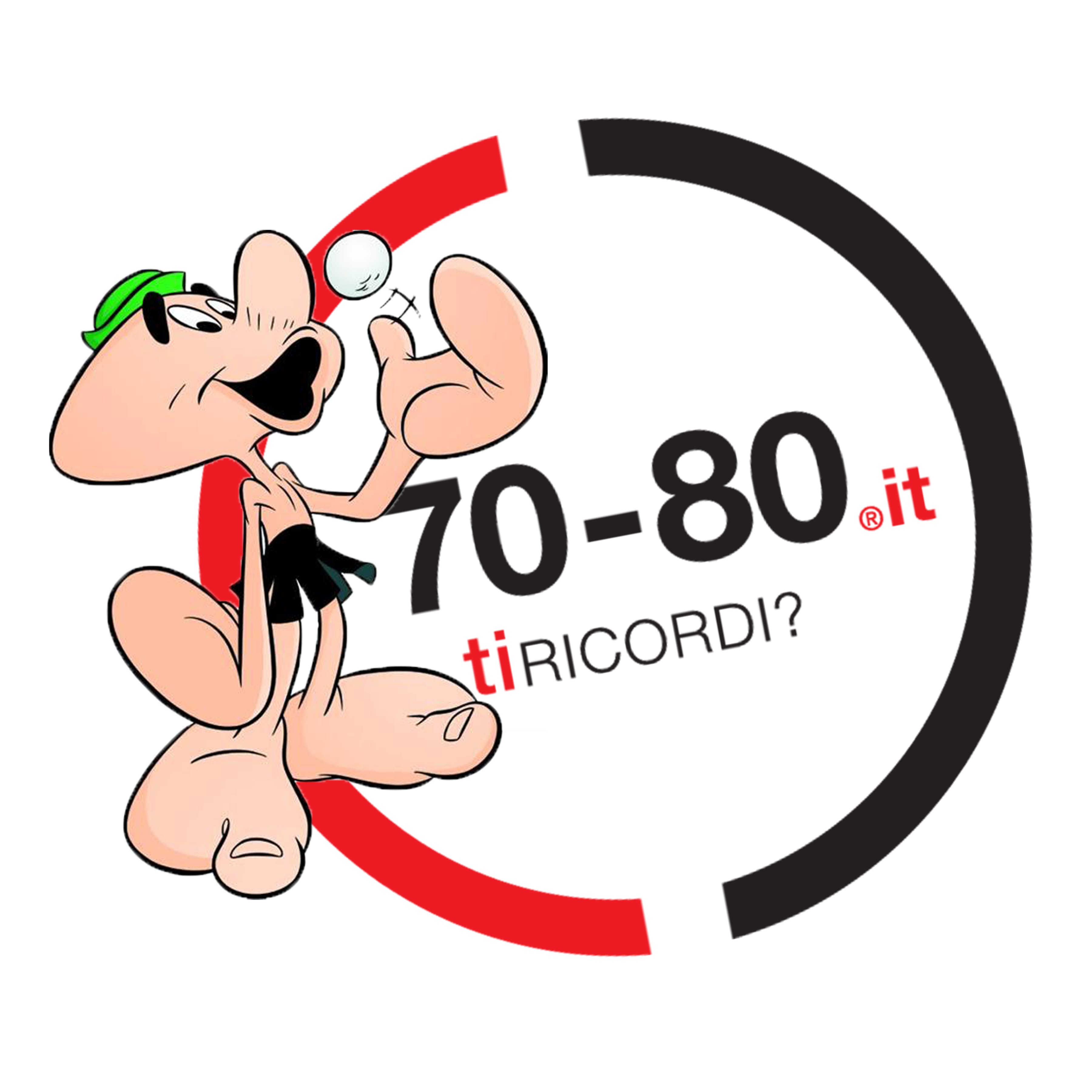 SETTANTAxOTTANTA: 1947. Insieme all’UFO di Roswell arriva su Topolino Eta Beta l’uomo del 2000