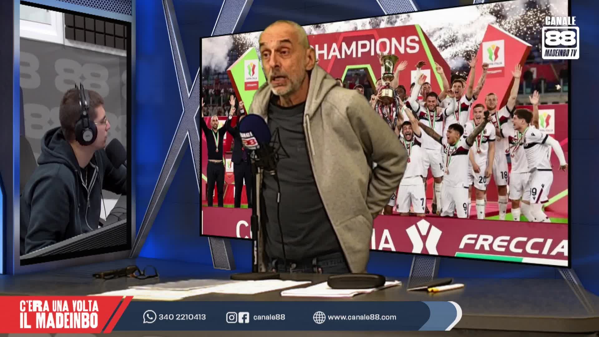 C'ERA UNA VOLTA IL MADEINBO