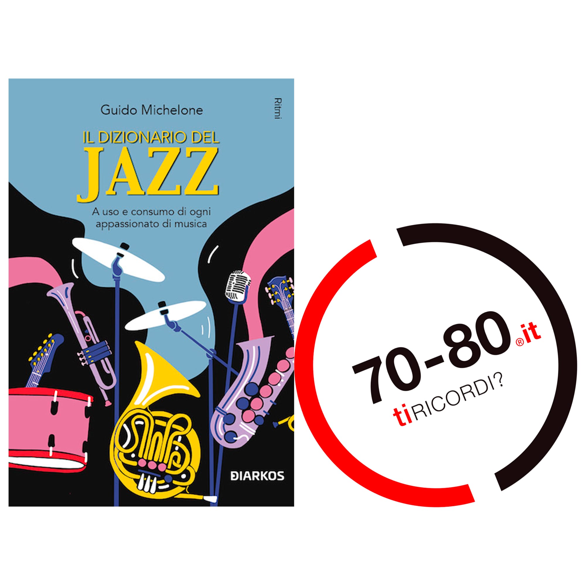 SETTANTAxOTTANTA: Il dizionario del jazz - intervista all'autore Guido Michelone
