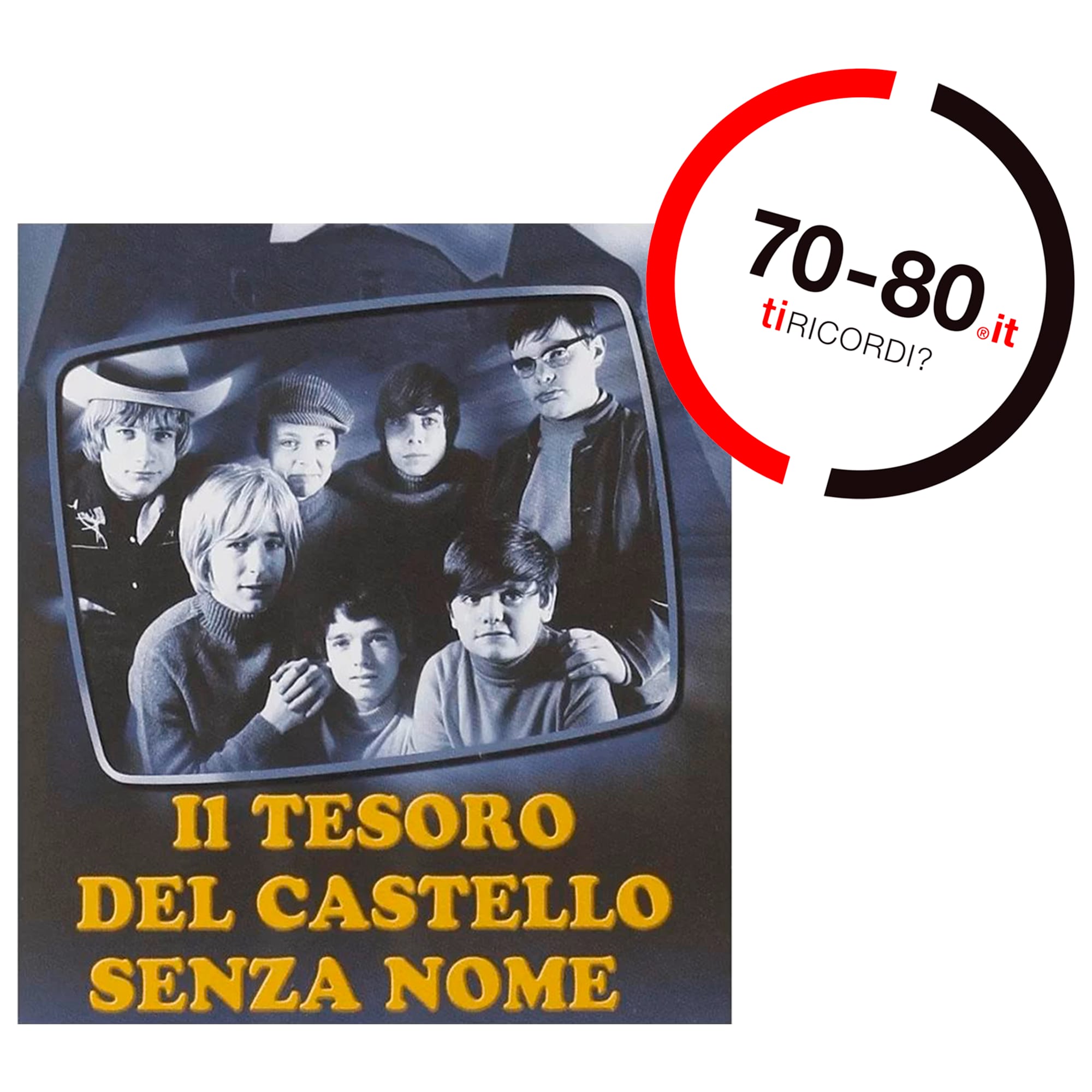 SETTANTAxOTTATNA: 1972. Il tesoro del castello senza nome affascina gli adolescenti italiani. Ecco i suoi personaggi oggi