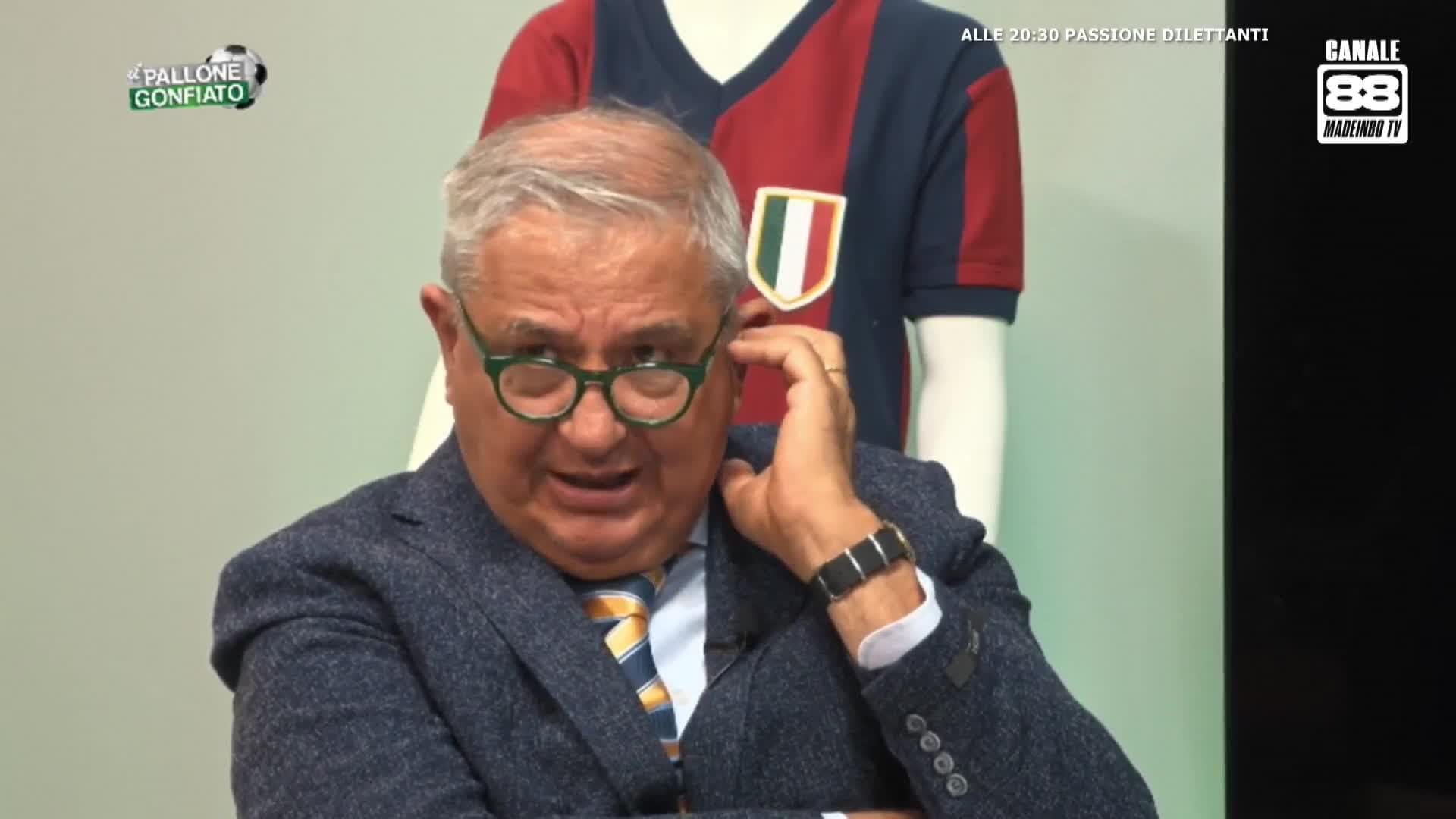 IL PALLONE GONFIATO