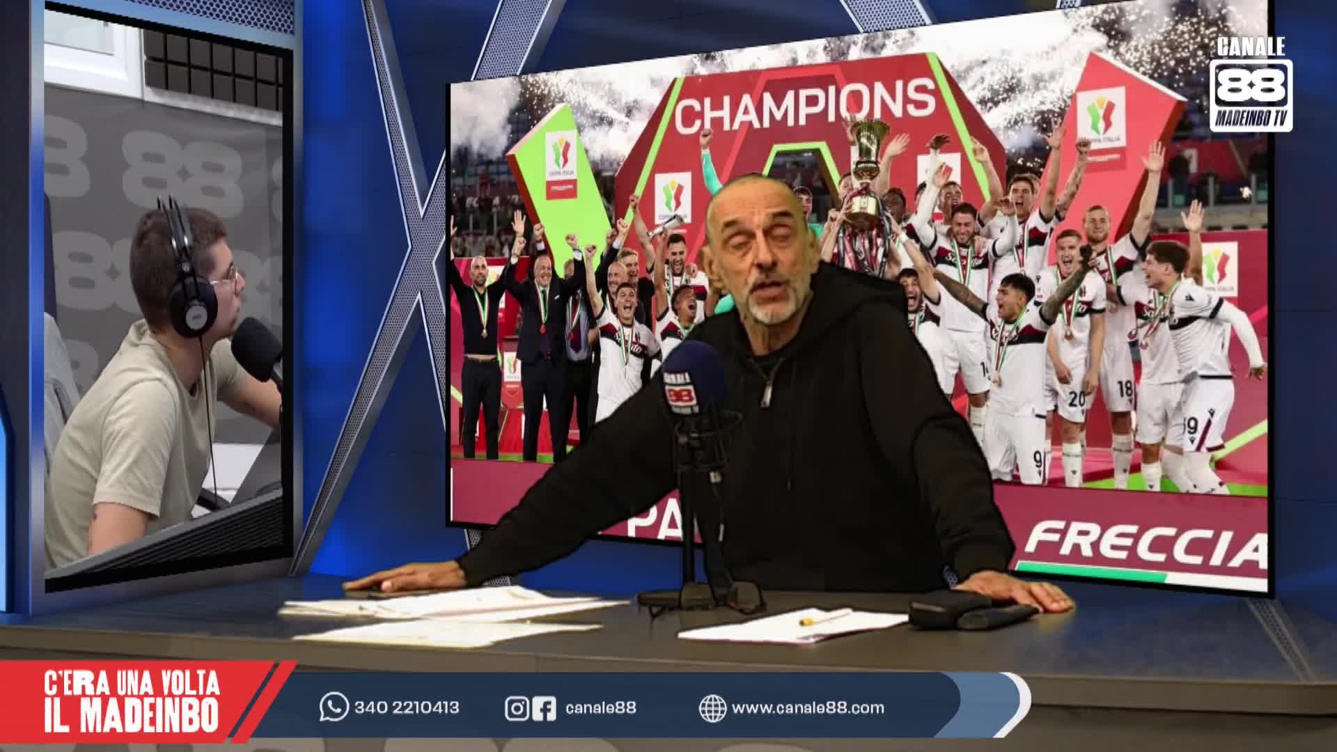 C'ERA UNA VOLTA IL MADEINBO