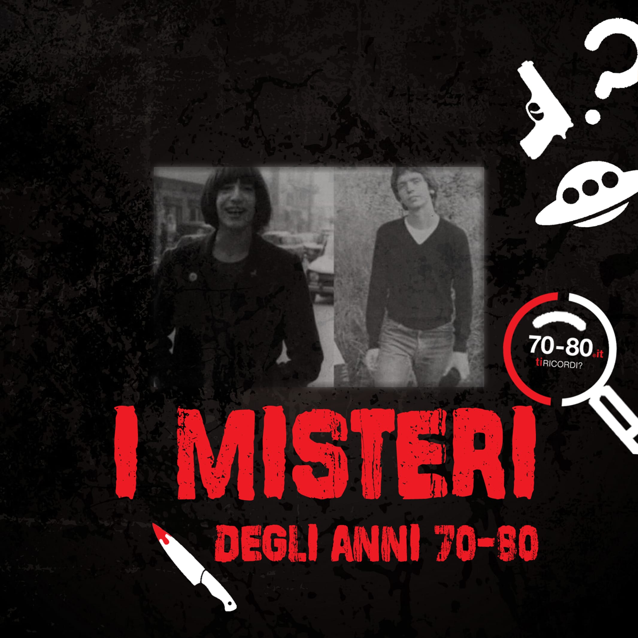 Misteri: i cold case degli anni 70-80. L'omicidio di Fausto e Iaio