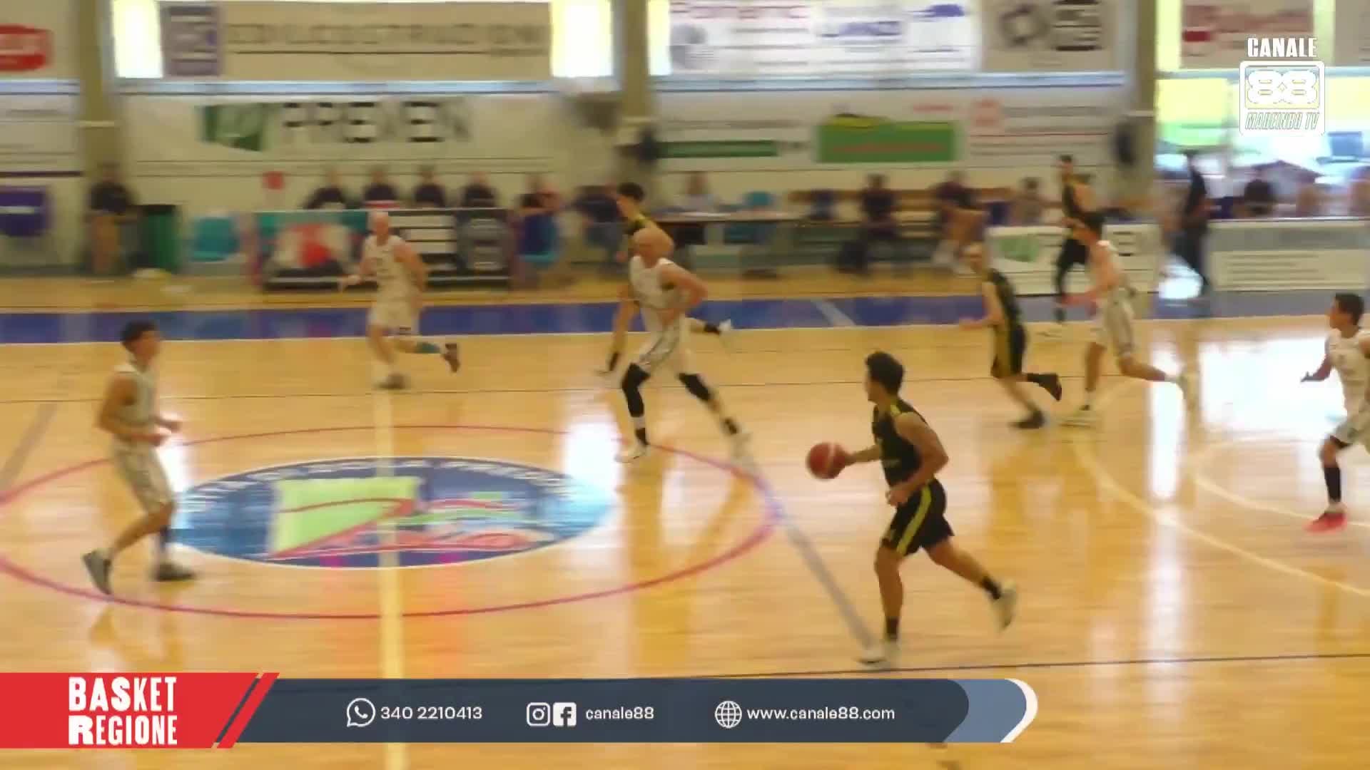 BASKET REGIONE