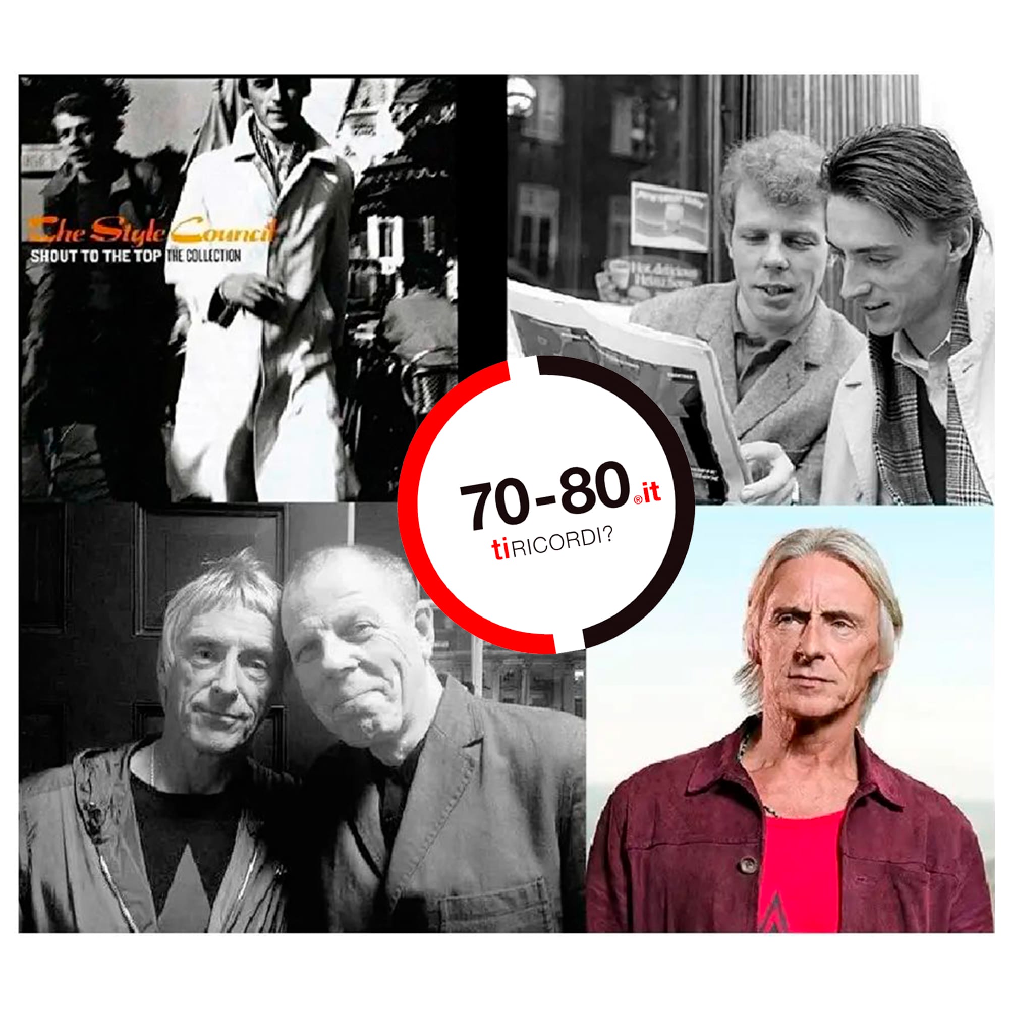 SETTANTAxOTTANTA: La storia degli Style Council