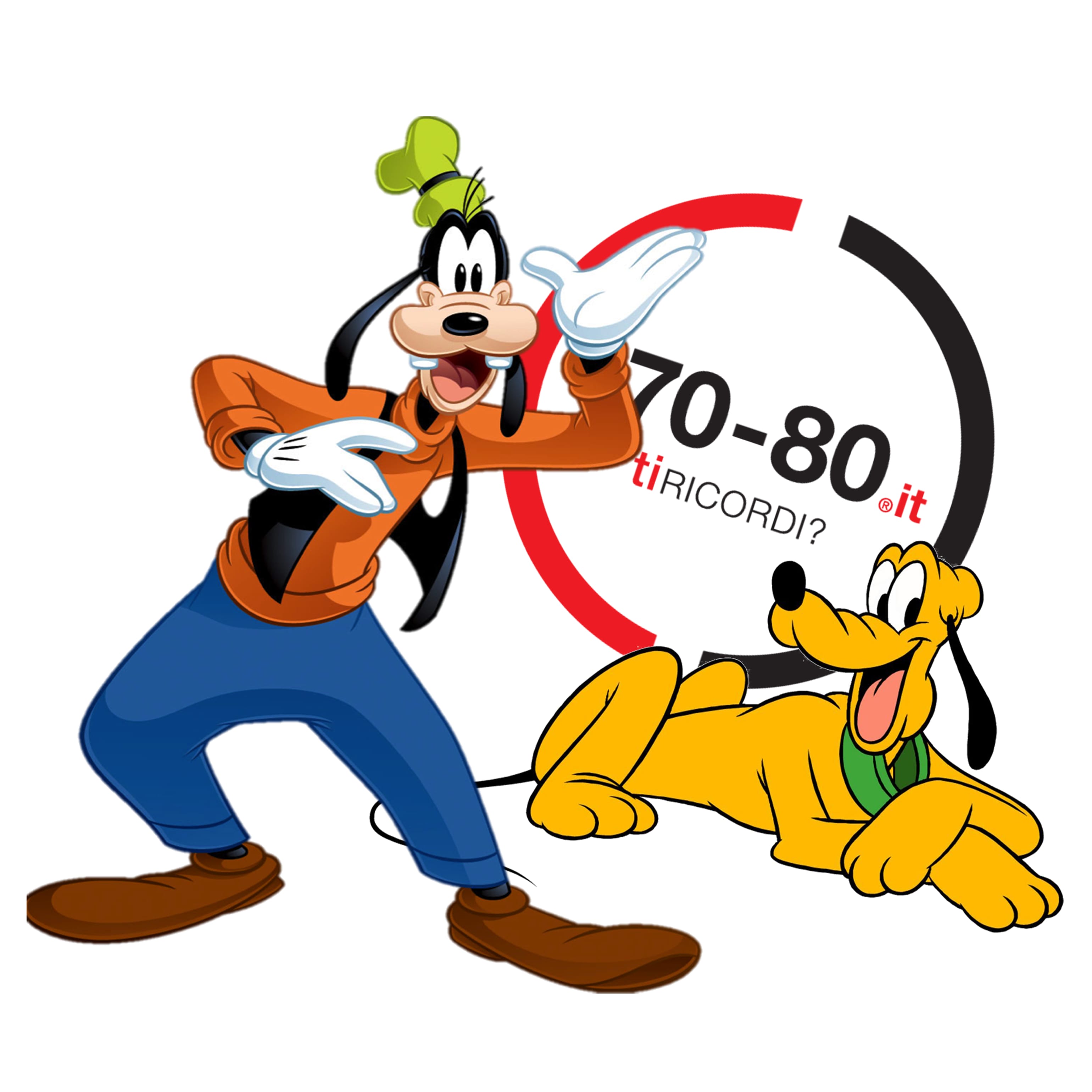 SETTANTAxOTTANTA: Perché Pluto è rimasto un cane mentre Pippo è antropomorfo. Quei dubbi che segnano un’infanzia