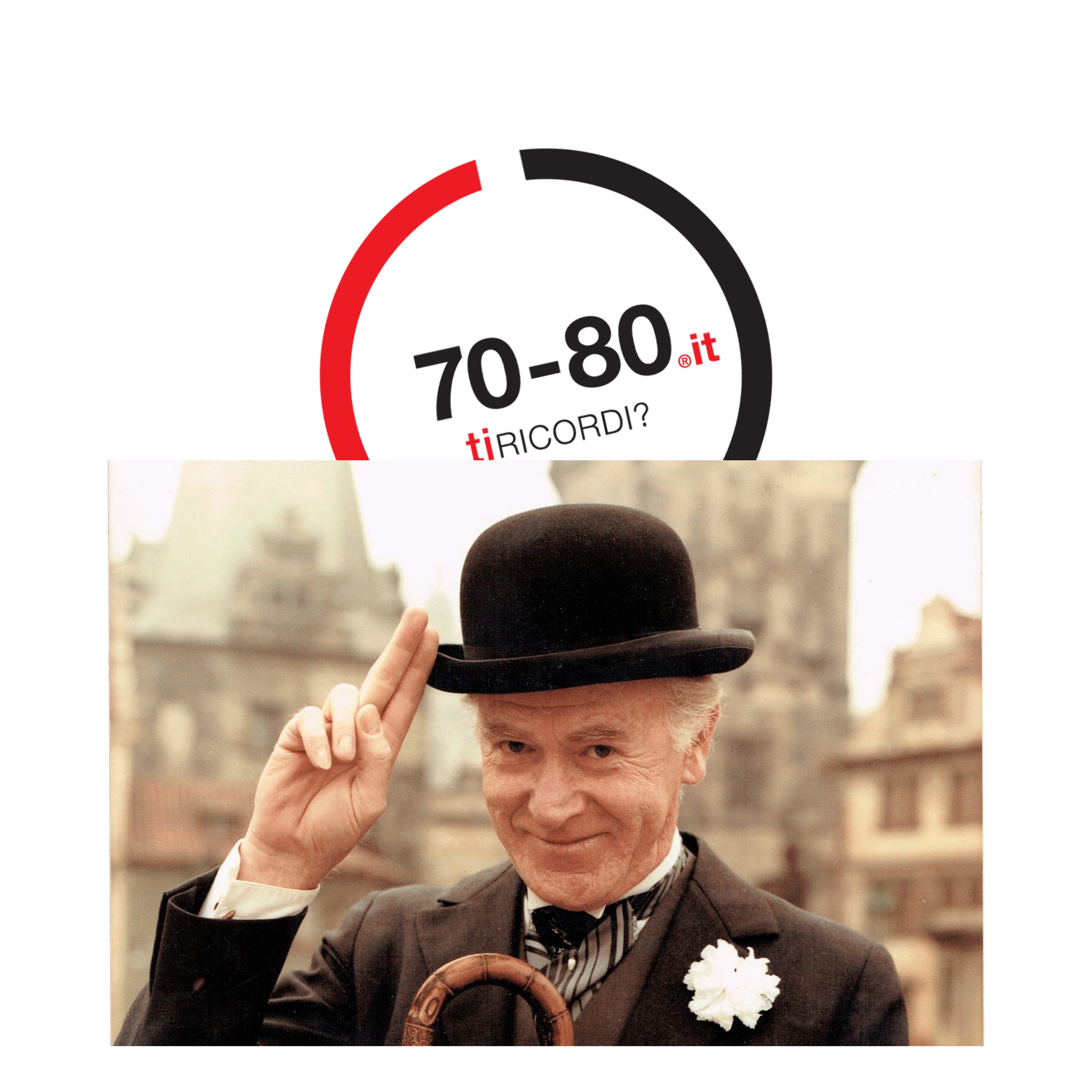 SETTANTAxOTTANTA: 1972. Il mago Pan Tau stupisce il pubblico della Tv dei Ragazzi