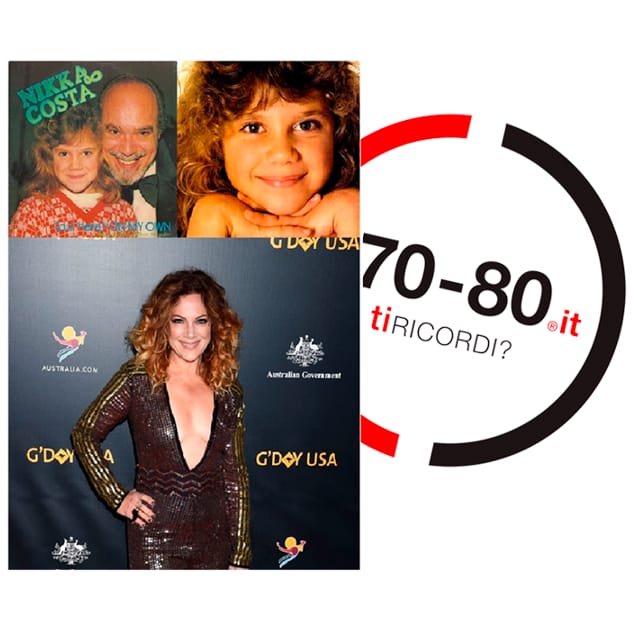 SETTANTAxOTTANTA: On my own - Nikka Costa