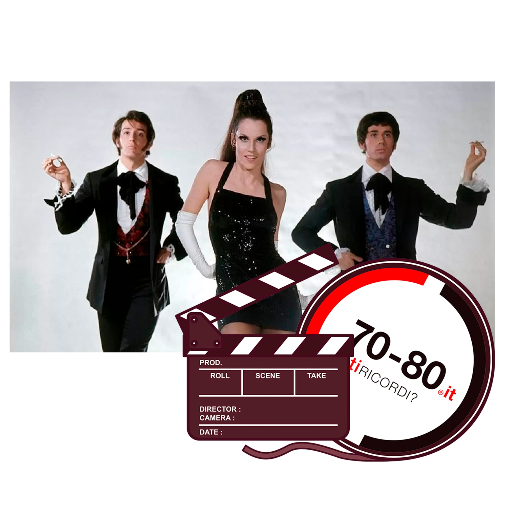 SETTANTAxOTTANTA: 1969. Nei cinema c’è Sweet Charity. Definito il capolavoro del coreografo Bob Fosse si rivela un clamoroso flop