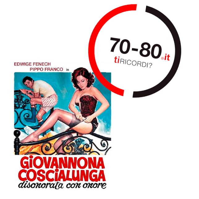 SETTANTAxOTTANTA: La commedia sexy all'italiana