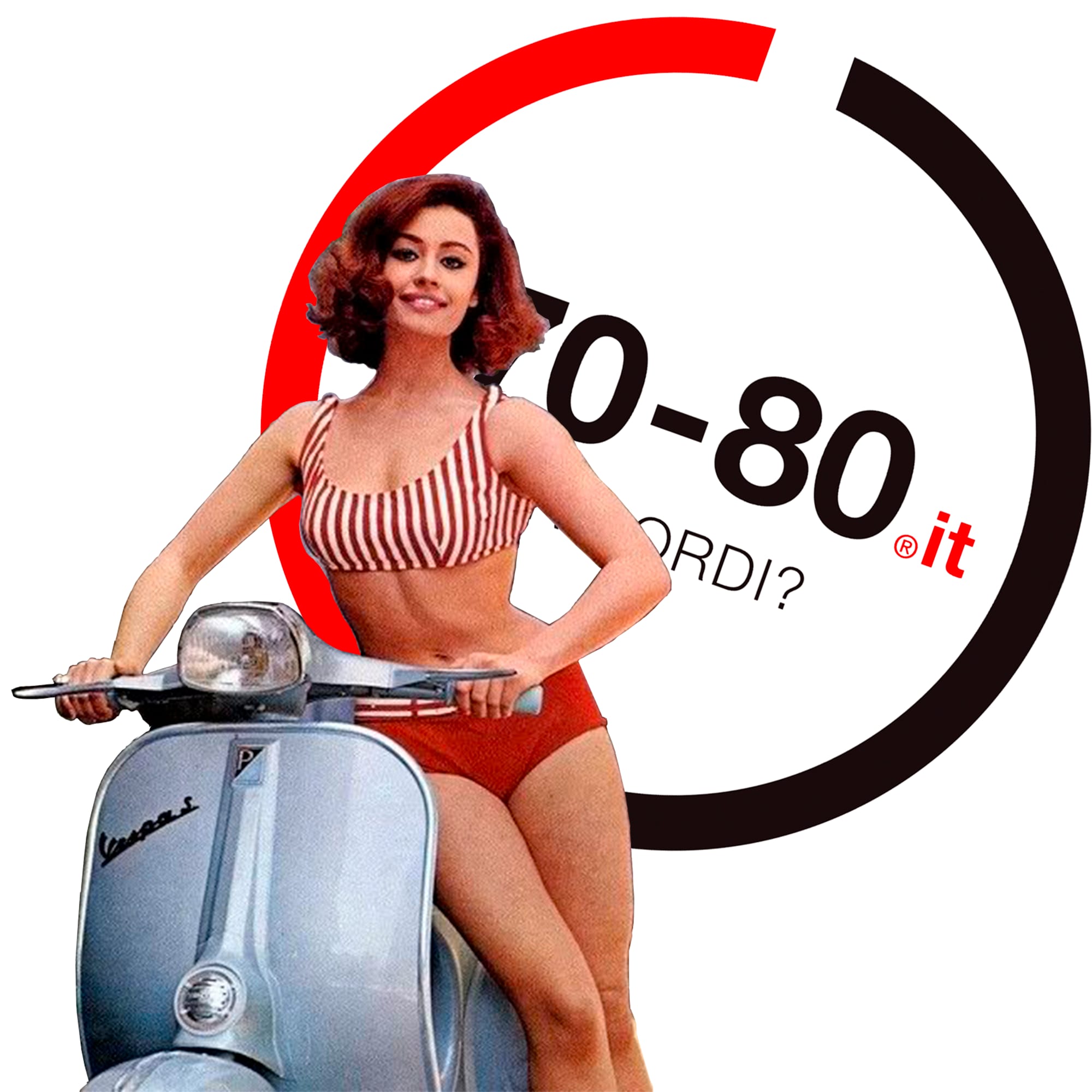 SETTANTAxOTTANTA: Anni 60-70. I calendari di Piaggio e Lambretta con le pin up girl fanno il giro del mondo
