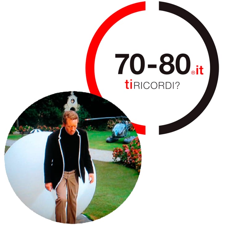 SETTANTAxOTTANTA: 1974, la serie psichedelica Il prigioniero