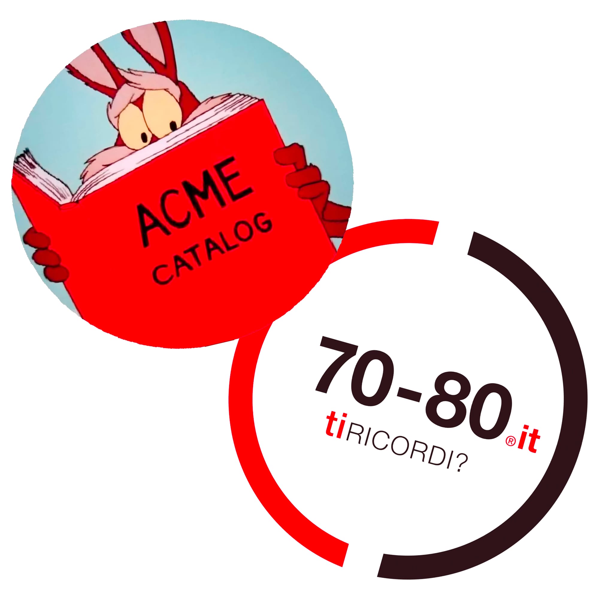 SETTANTAxOTTANTA: Anni 60. Noi che ci chiedevamo cosa fosse l’ACME di Willy il Coyote che lo forniva di continue idee contro Beep Beep
