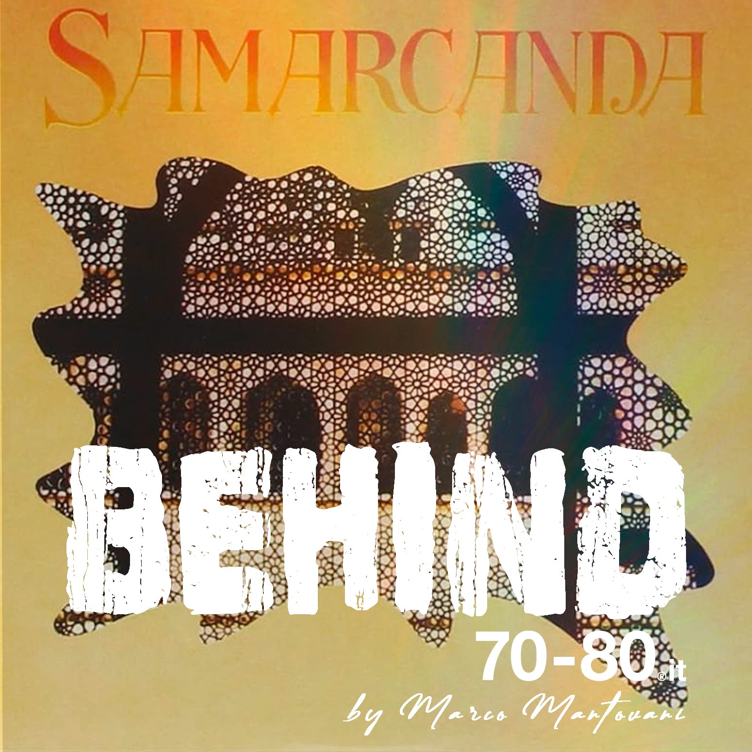 Behind: dietro le storie della musica. Roberto Vecchioni - Samarcanda