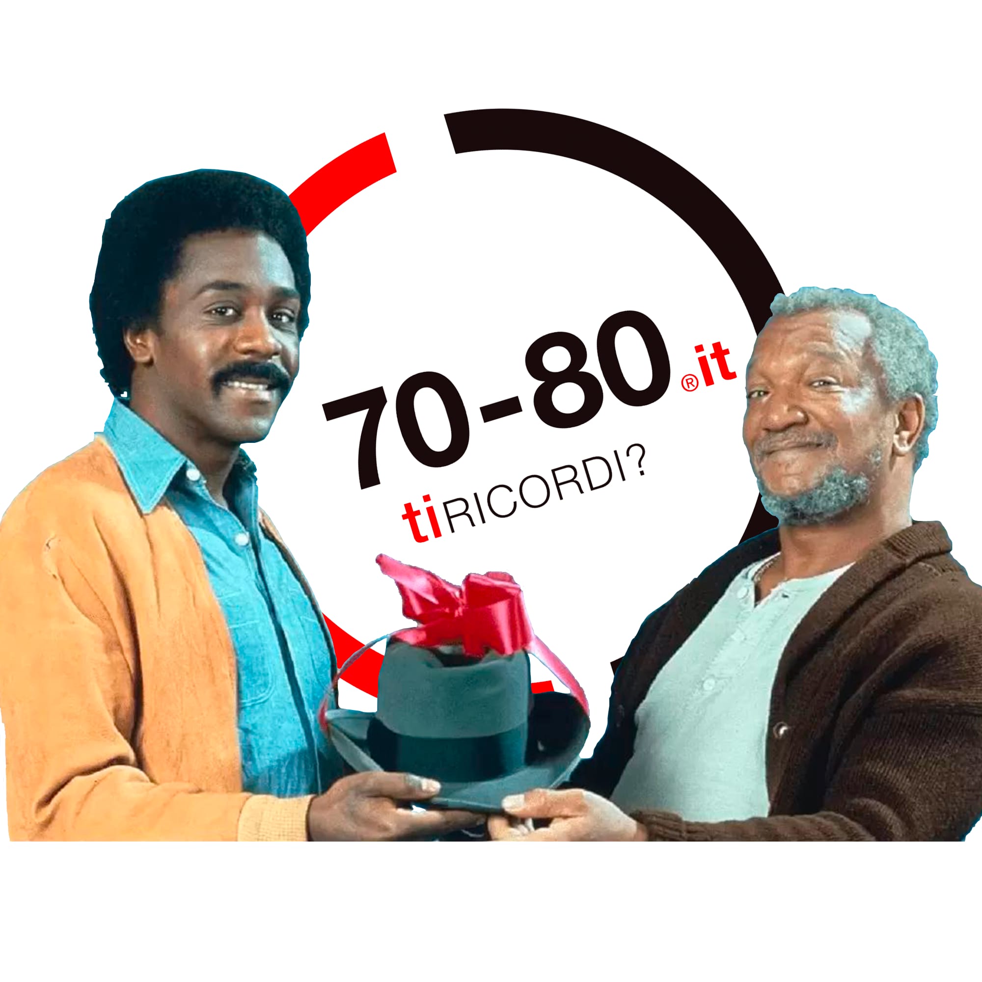 SETTANTAxOTTANTA: Hai vissuto appieno gli anni 70-80 se ti fa ancora sorridere la frase Sto arrivando, Elizabeth! di Sanford & Son
