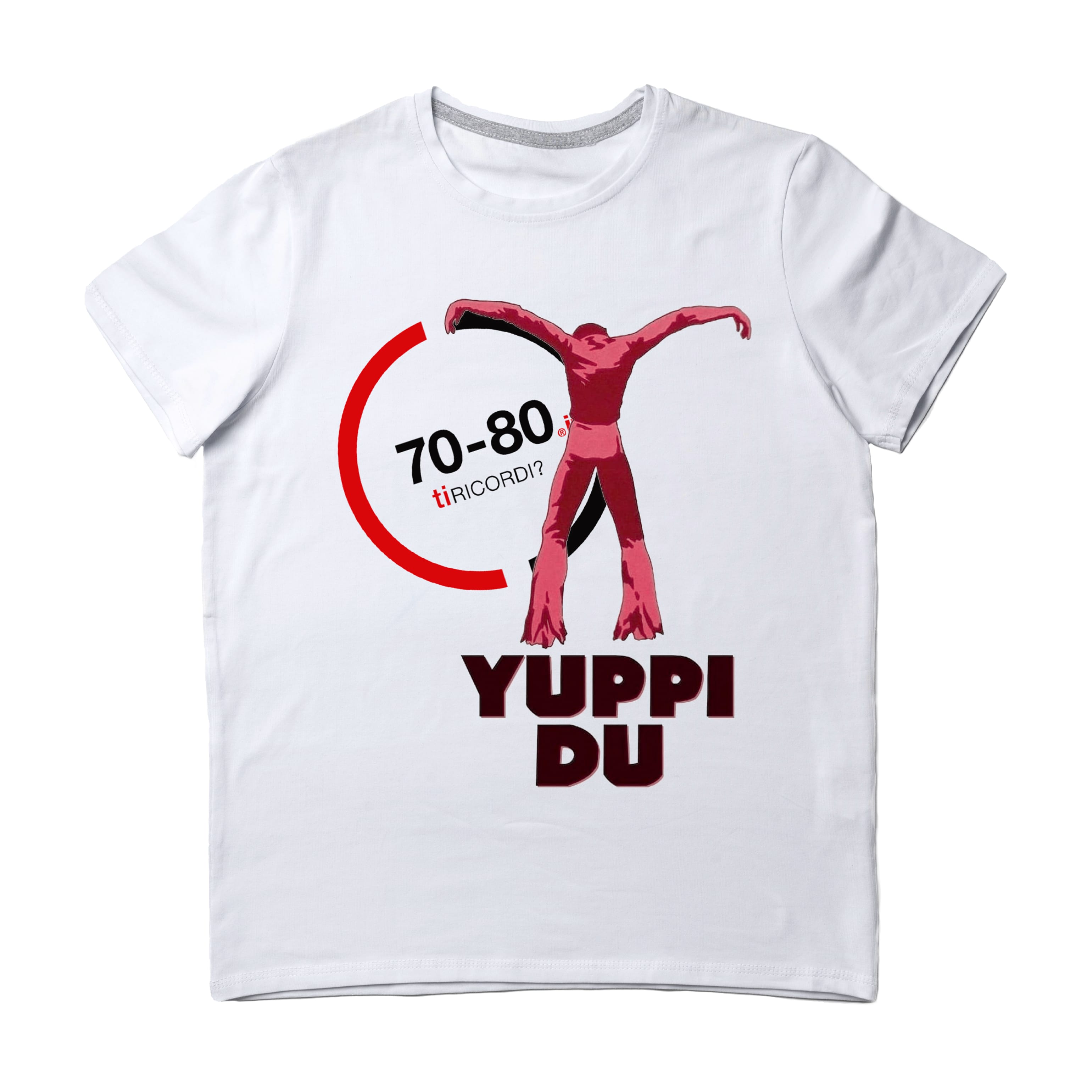 SETTANTAxOTTANTA: 1975. Esplode la Yuppi Du mania, dal disco alle magliette, il film partecipa al Festival di Cannes poi sparisce per anni