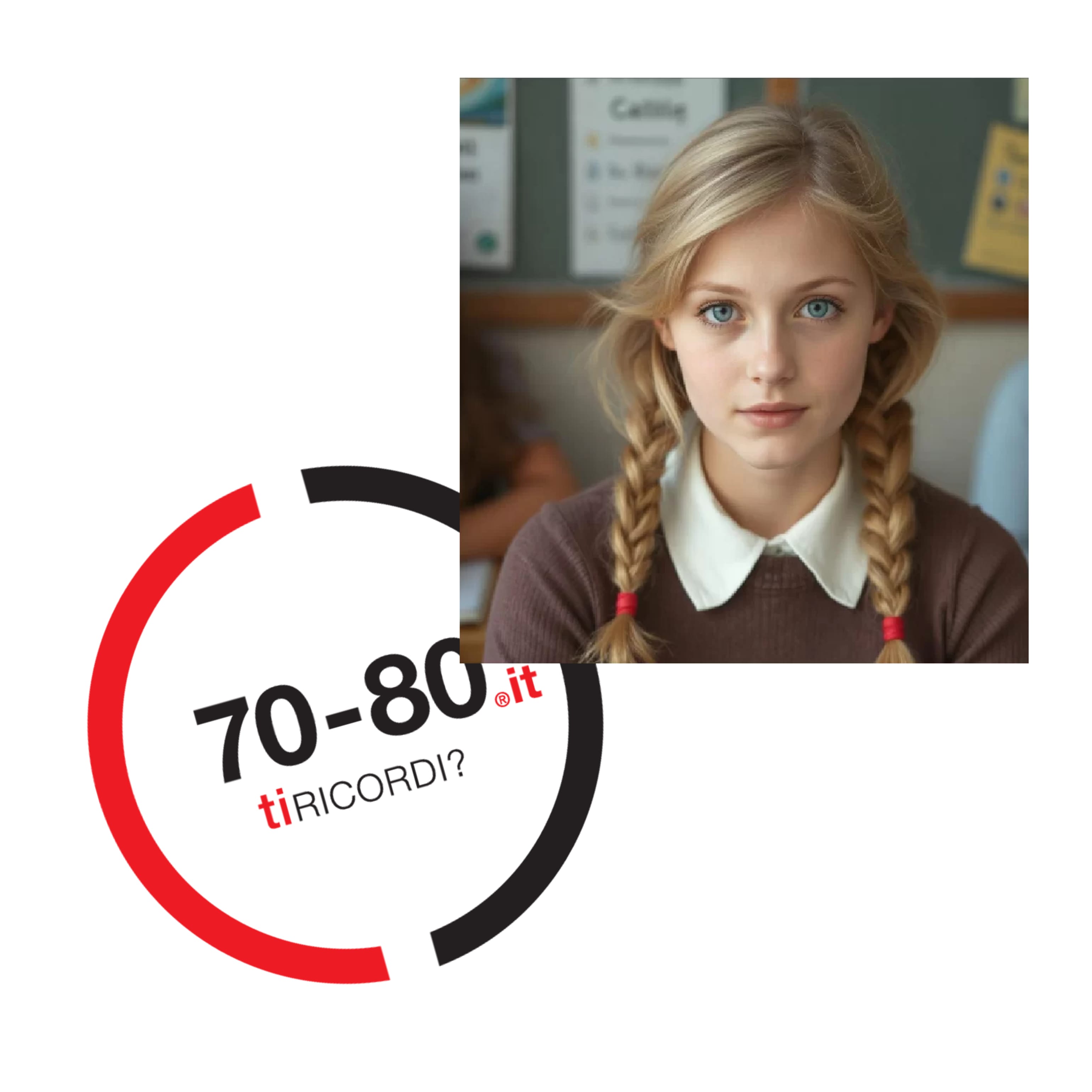 SETTANTAxOTTANTA: 1969. Ecco chi era la vera Lisa dagli occhi blu, rimasta nell’immaginario collettivo dell’Italia di fine anni ’60